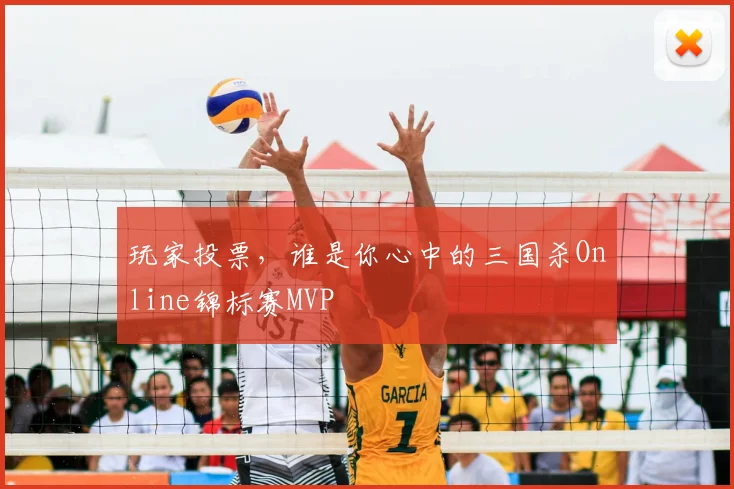 玩家投票，谁是你心中的三国杀Online锦标赛MVP